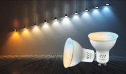 White Ambiance lampen